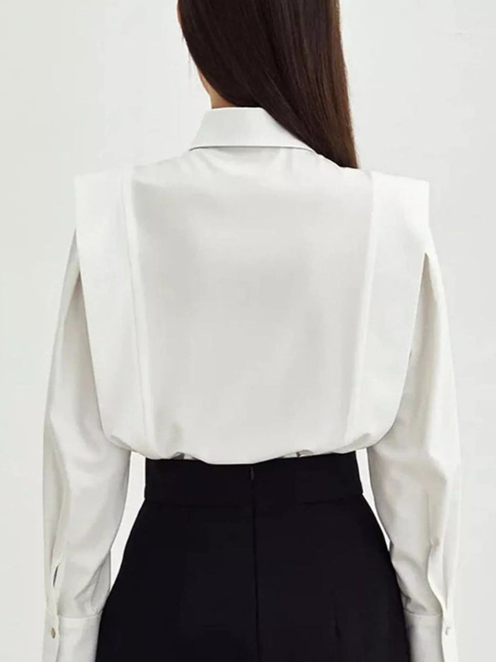 Button Up Long Sleeve Shirt