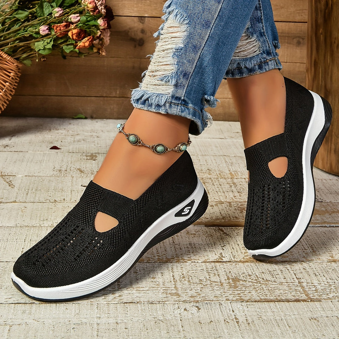 Code valour Slip-On Shoes