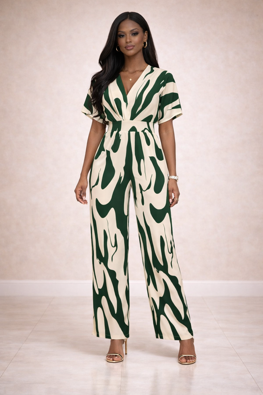 The Soleil Jumpsuit