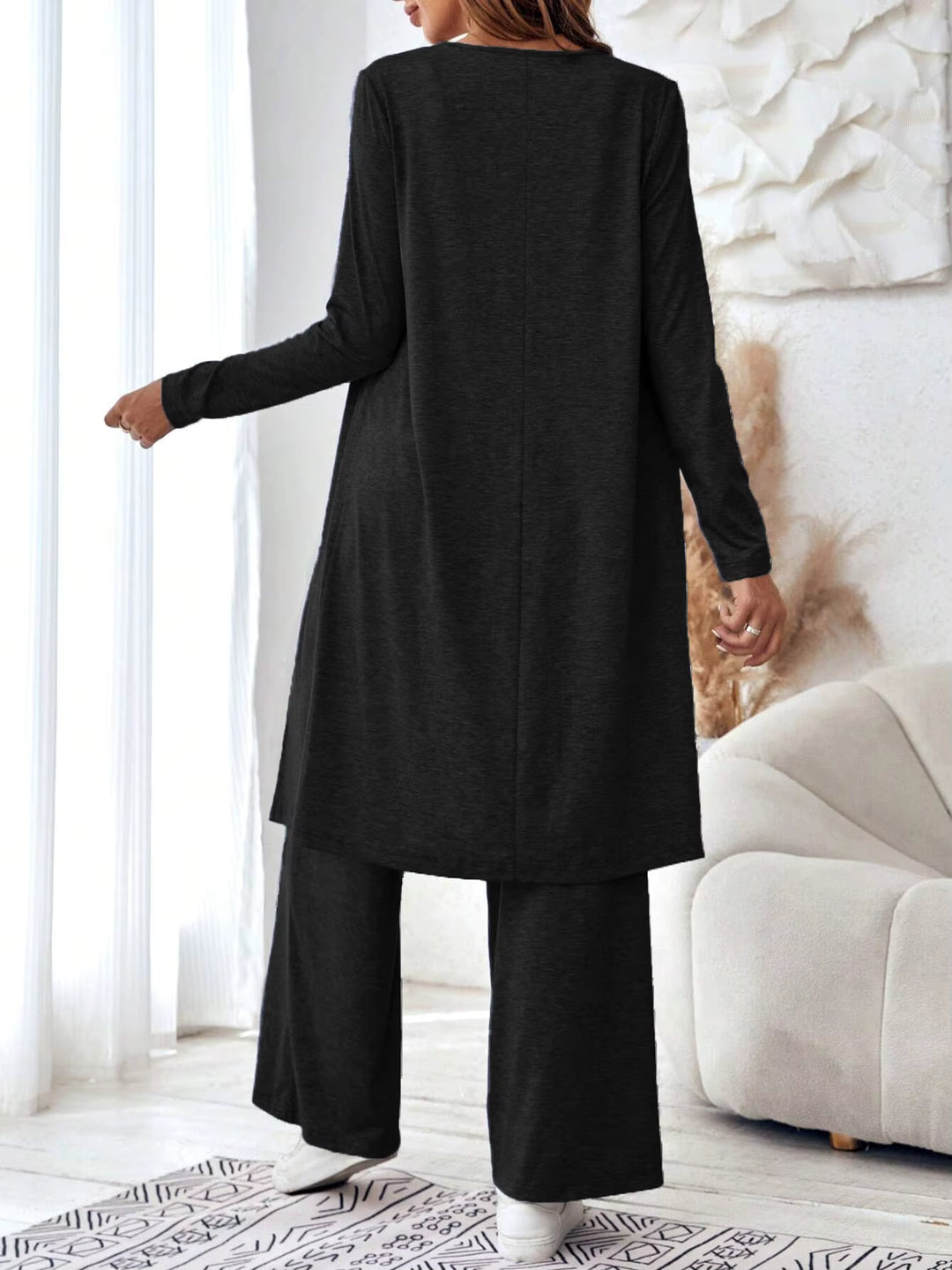 Veloura Chic 3-Piece Set