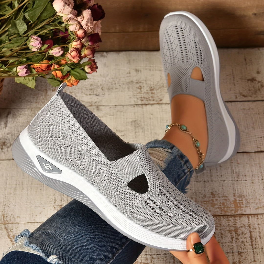 Code valour Slip-On Shoes