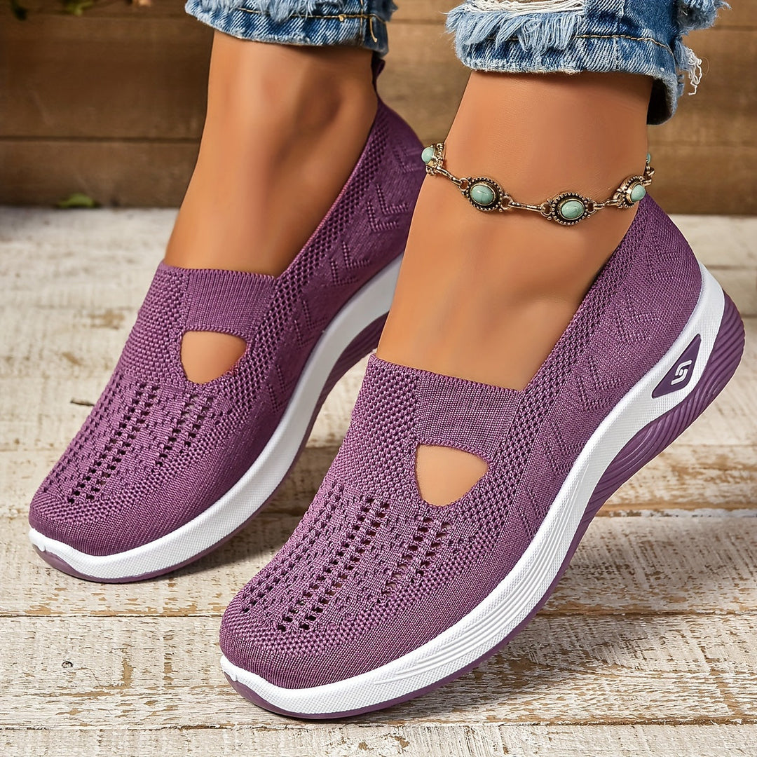 Code valour Slip-On Shoes