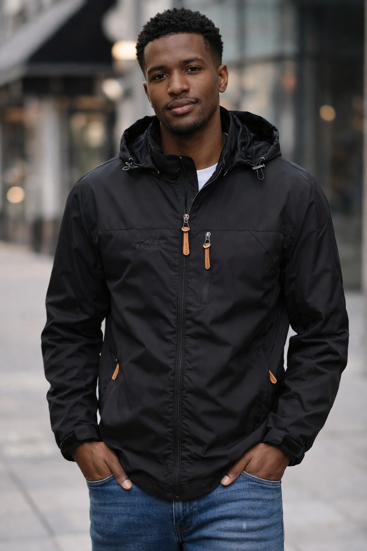 The Wind breaker Jacket