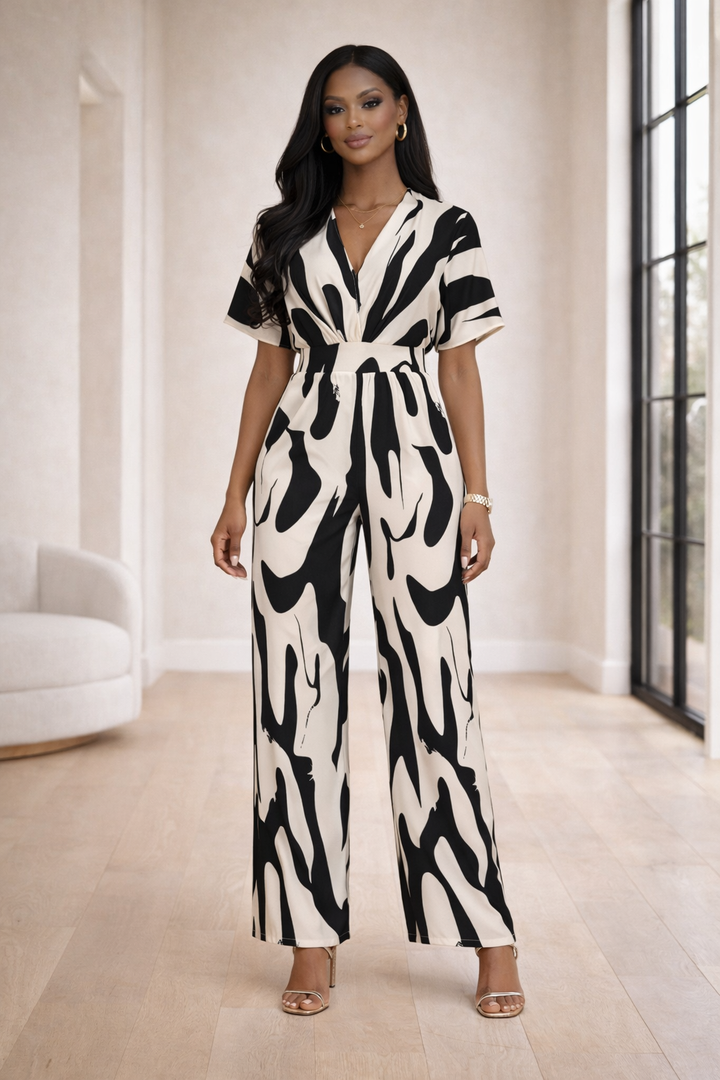 The Soleil Jumpsuit