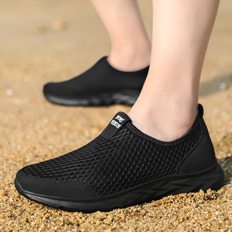The Classic Suege Trainer