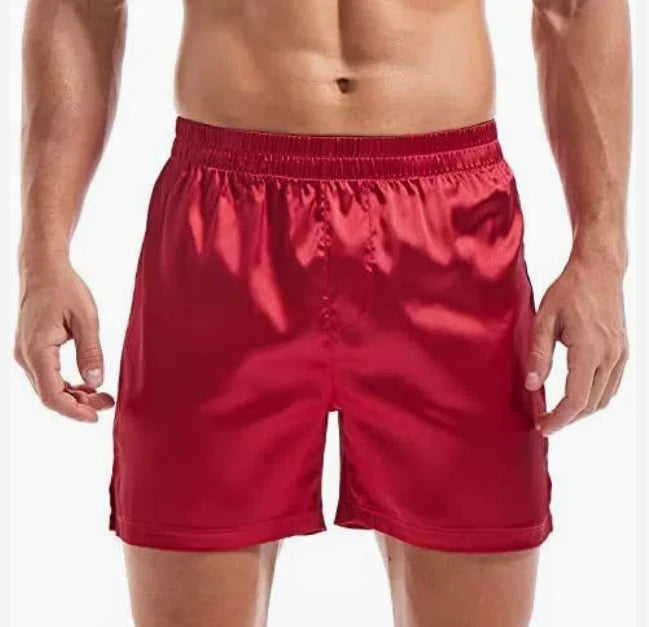 Liu Ming 2025 Men’s Casual Lounge Wear Bottoms