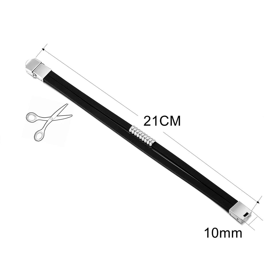 Black Wristband