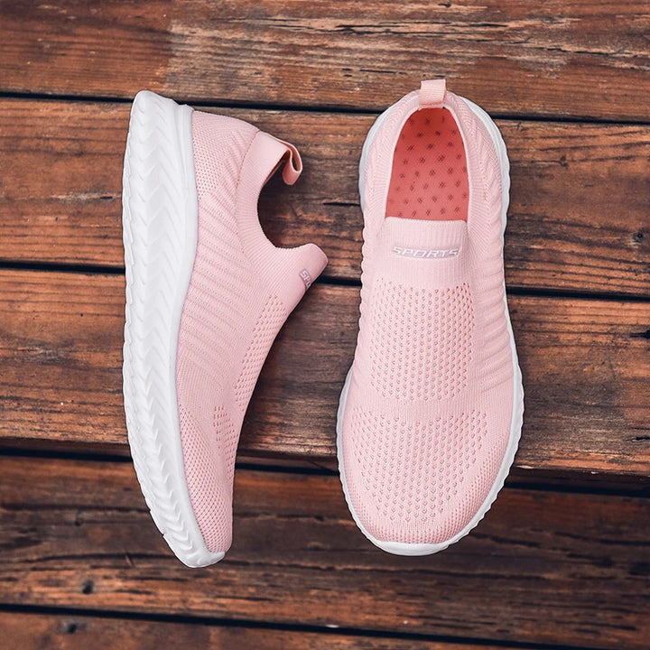 The Classic Suede Trainer
