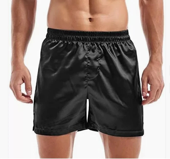 Liu Ming 2025 Men’s Casual Lounge Wear Bottoms