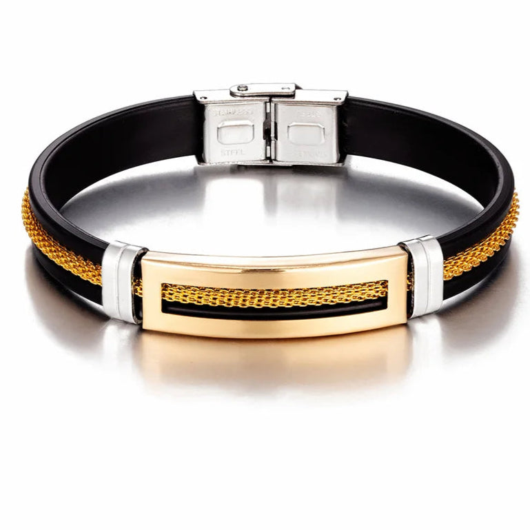 Black Wristband