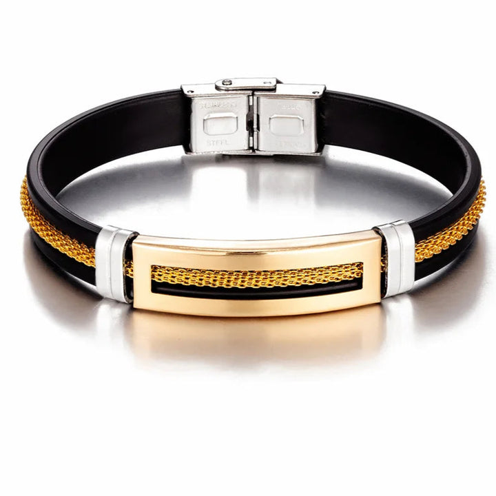 Black Wristband