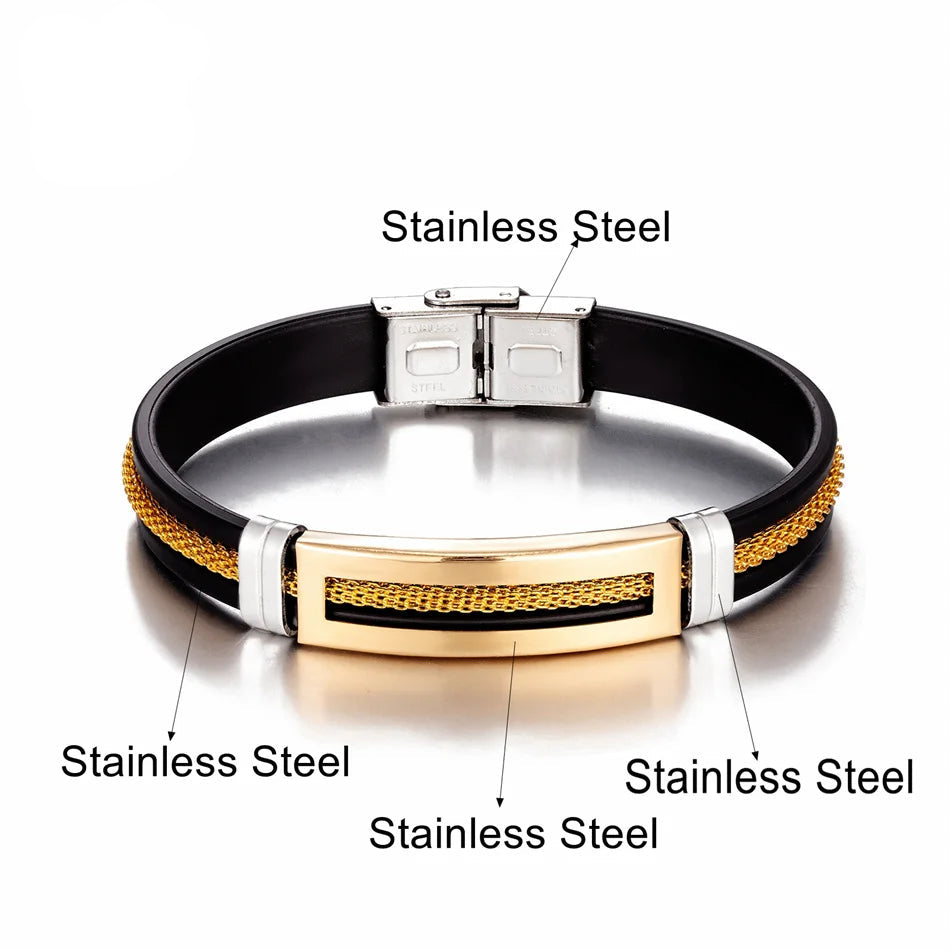Black Wristband