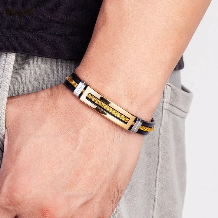 Black Wristband