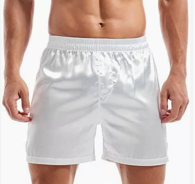 Liu Ming 2025 Men’s Casual Lounge Wear Bottoms