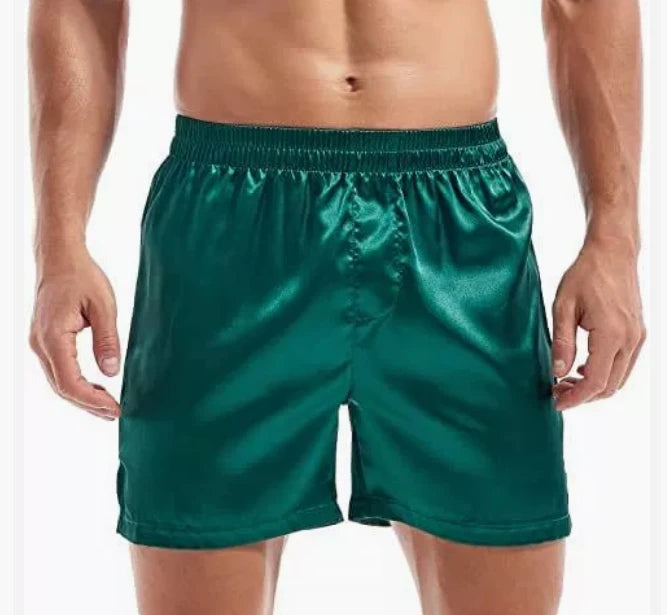 Liu Ming 2025 Men’s Casual Lounge Wear Bottoms