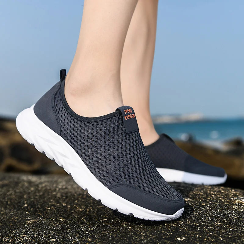 The Classic Suege Trainer
