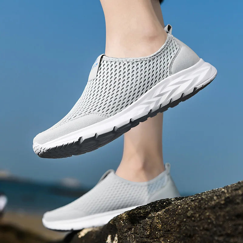 The Classic Suege Trainer