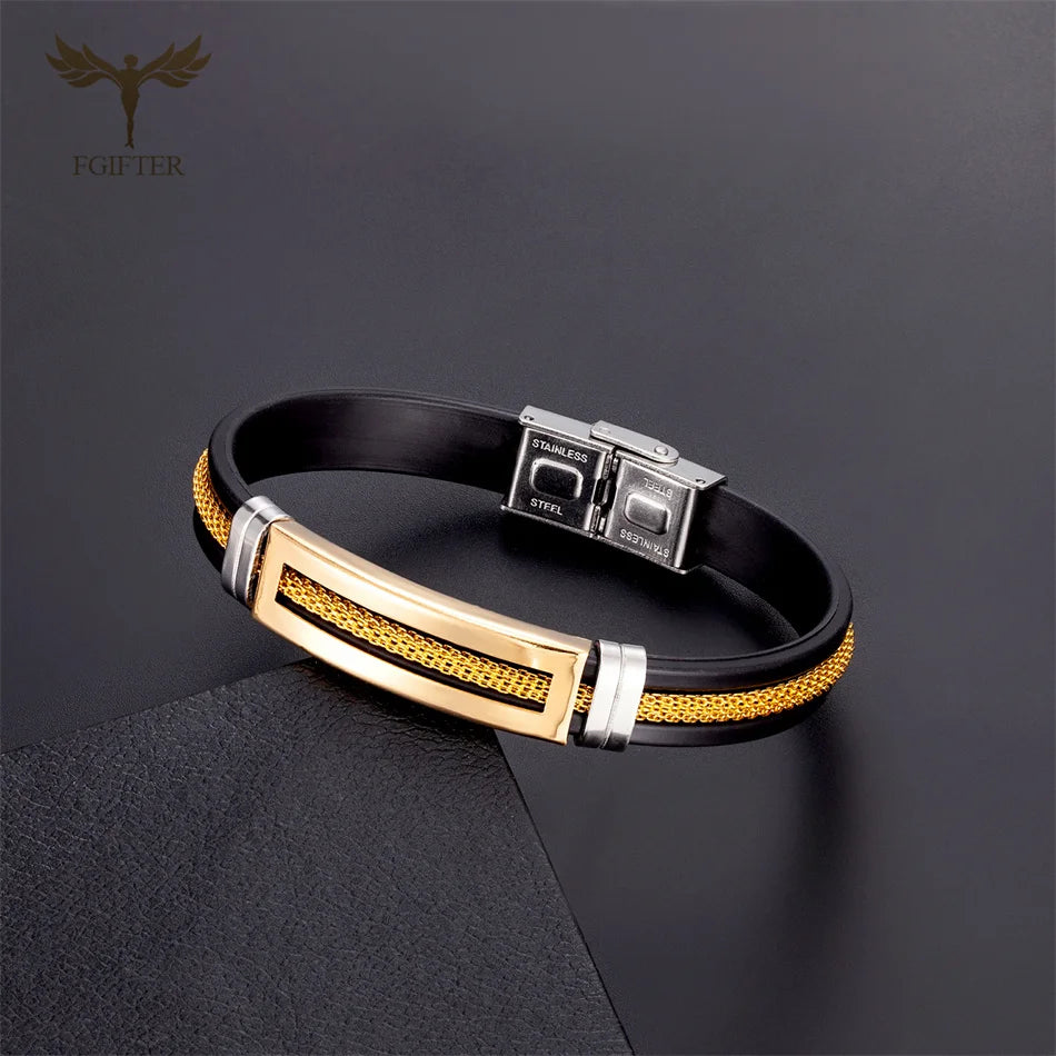 Black Wristband
