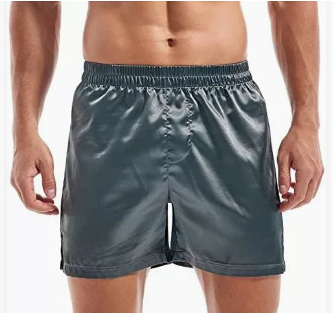 Liu Ming 2025 Men’s Casual Lounge Wear Bottoms