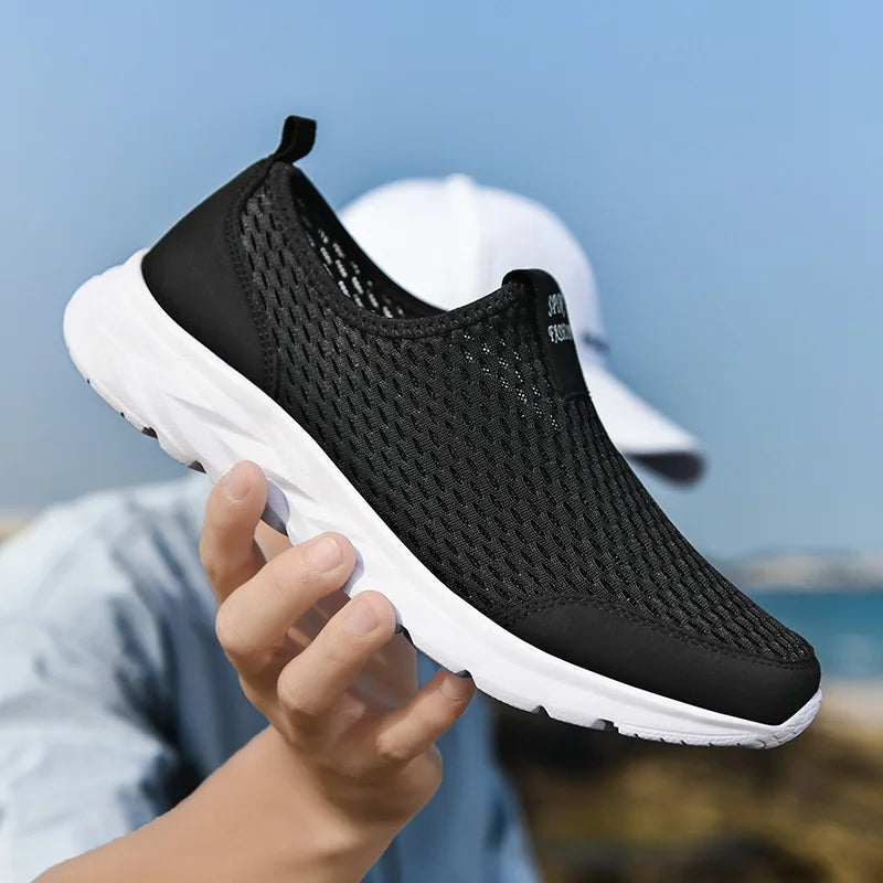 The Classic Suege Trainer