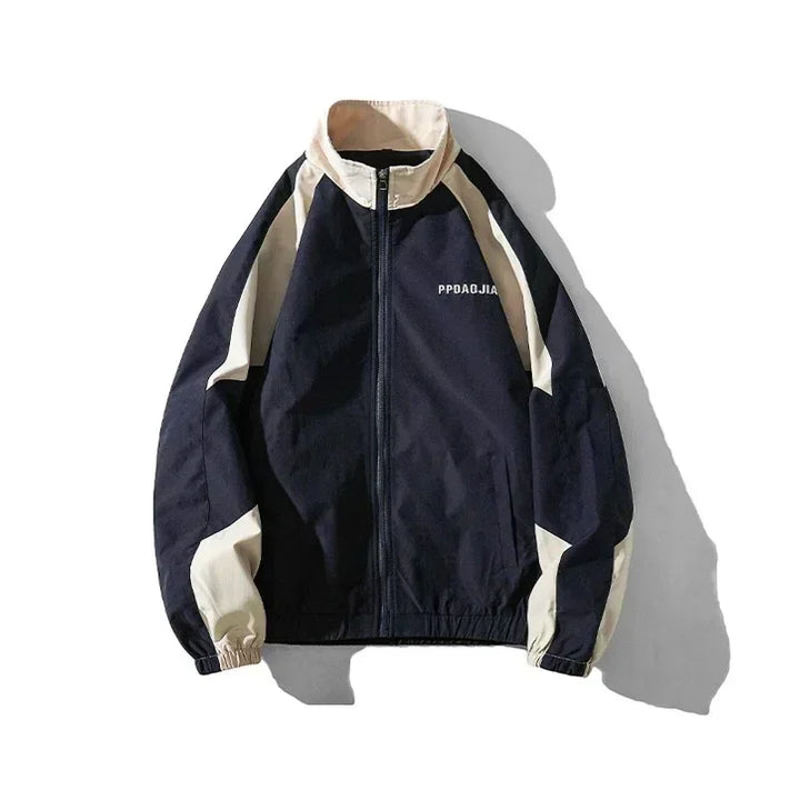 Men’s Embroidery Baseball Jacket 2024
