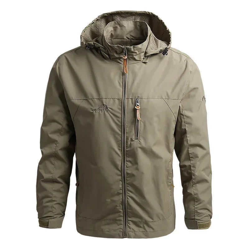 The Wind breaker Jacket