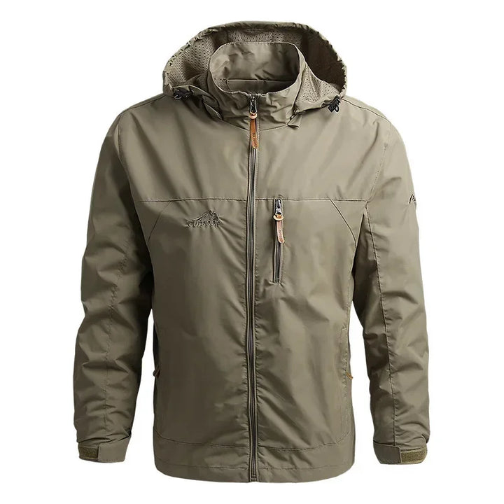 The Wind breaker Jacket