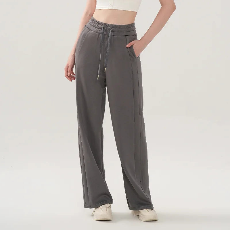 Women’s Yoga Pants Loose Fit & Wide Leg