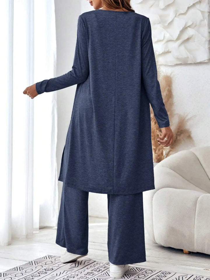 Veloura Chic 3-Piece Set