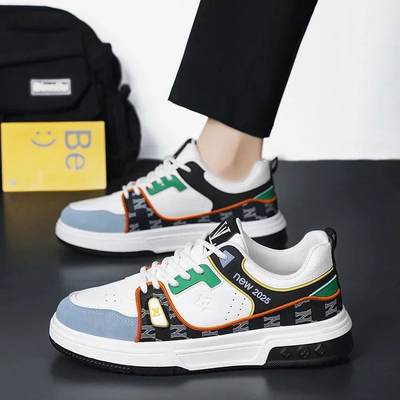 Men’s Spring 2025 Casual Training Shoes