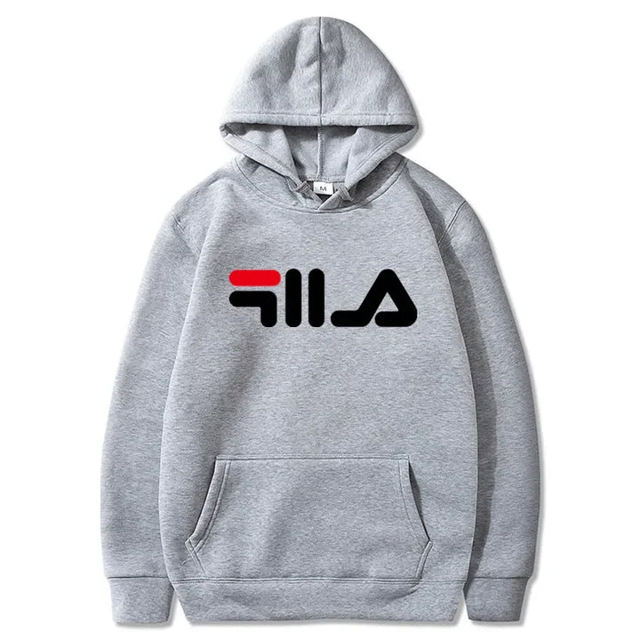 The Fila Hoodie