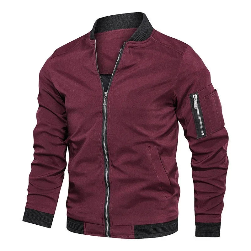The Bomber Jacket