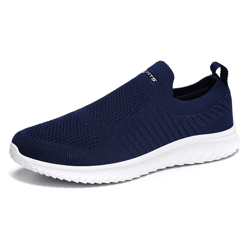 The Classic Suede Trainer