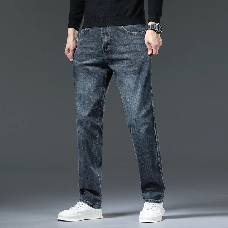 Classic Denim Jeans