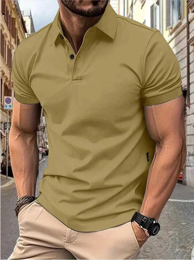 THE MUSCLE BASIC T-SHIRT