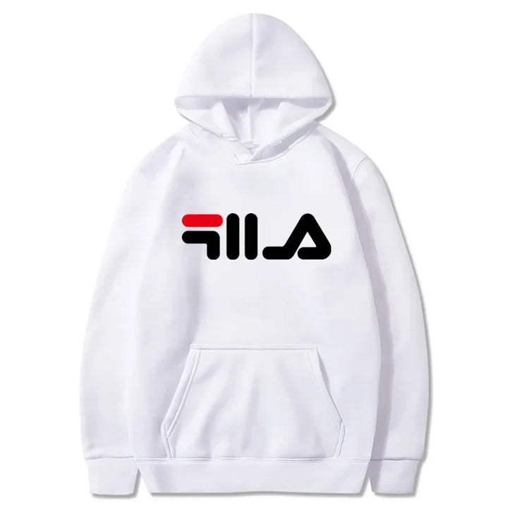 The Fila Hoodie