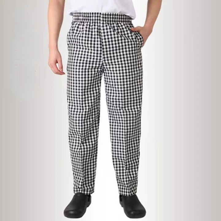 Men’s Restaurant Chef Bottoms Cool & Comfy 2025