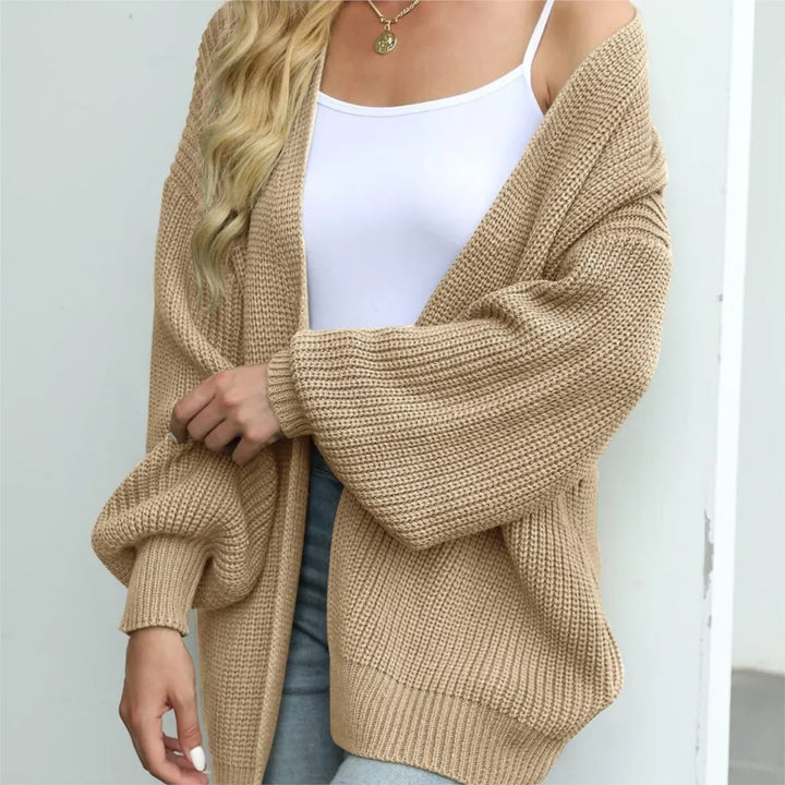 Women’s Knit Cardigan Sweater