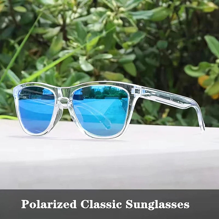 UV400 Sports Sunglasses Anti-Reflective Eyewear