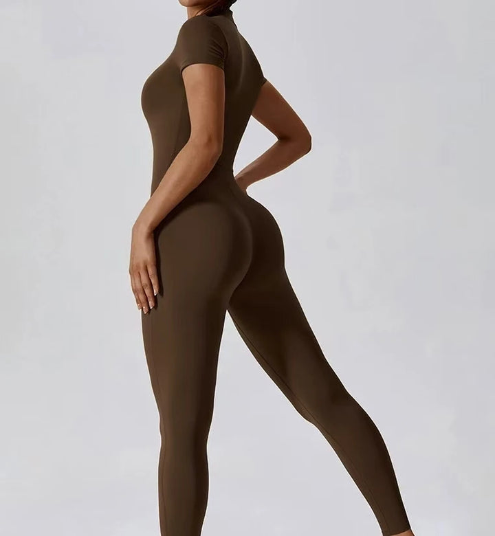 Women’s Yoga Bodysuit 2025