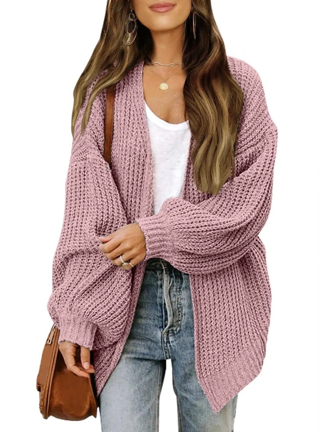 Women’s Knit Cardigan Sweater
