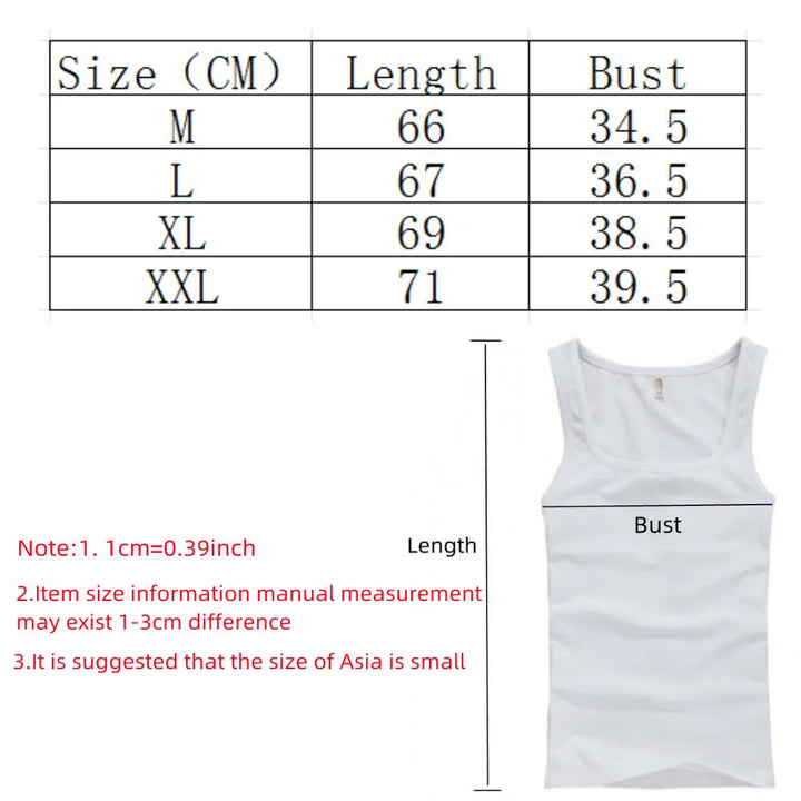 Elastic Tank Top