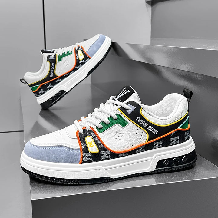 Men’s Spring 2025 Casual Training Shoes