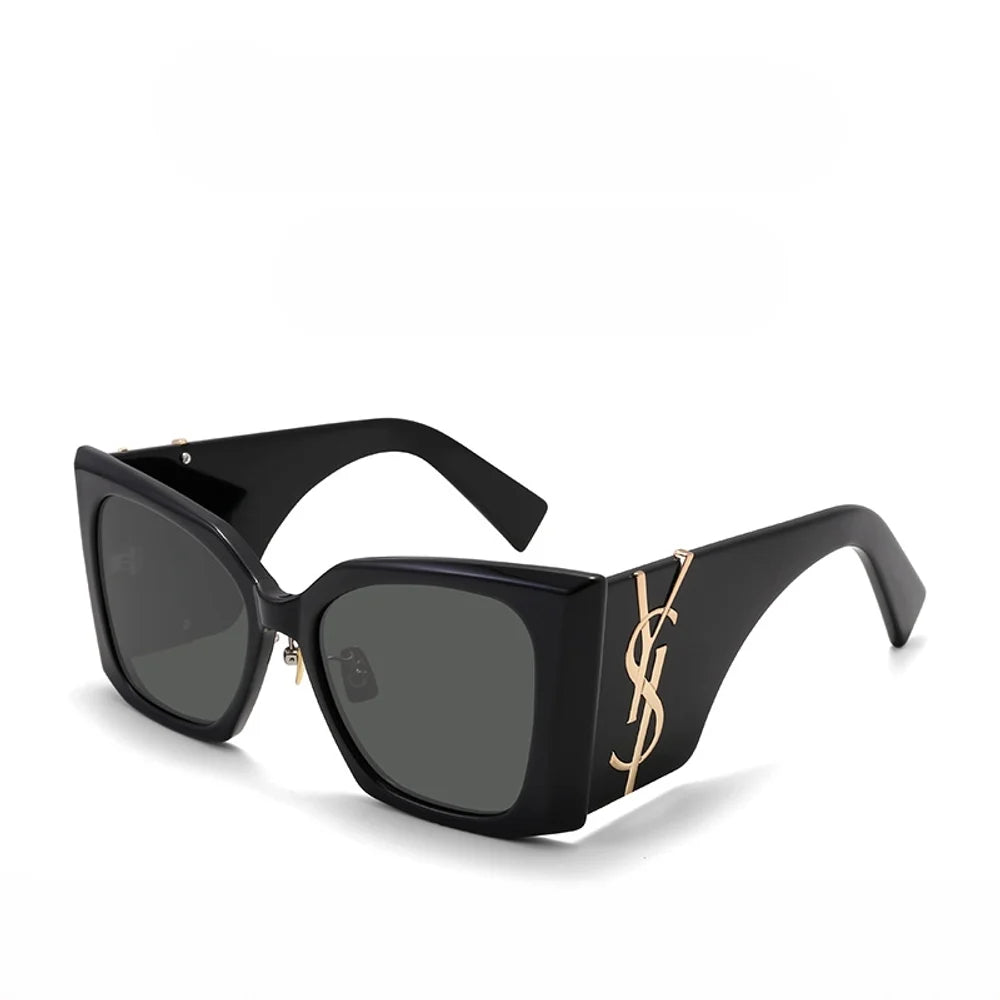 Cat Eye UV400 Sunglasses Oversized Women’s Shades
