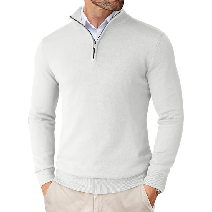 Quarter Zip