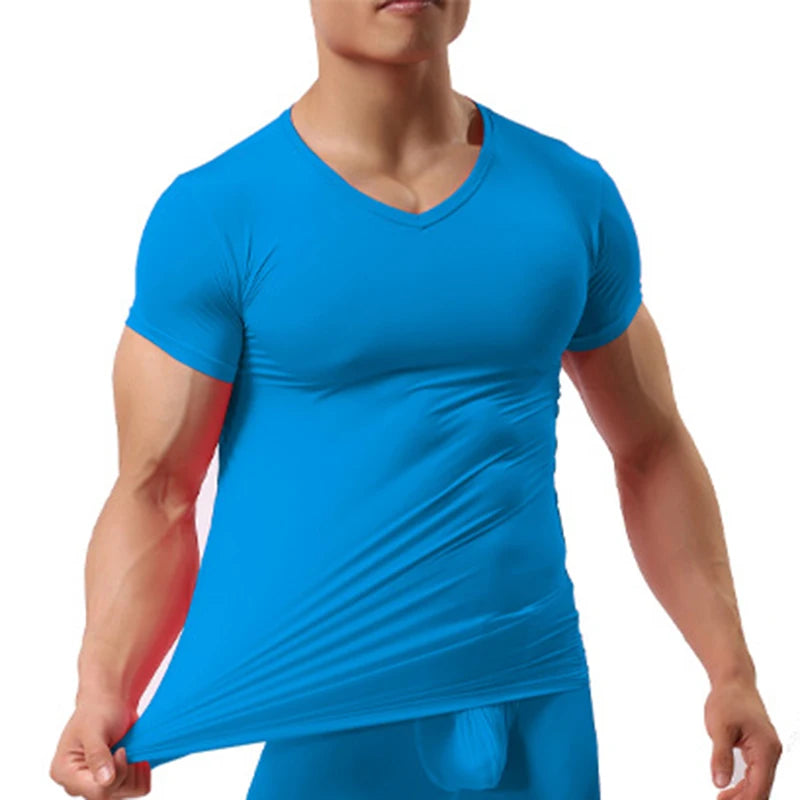 Ice Silk Top