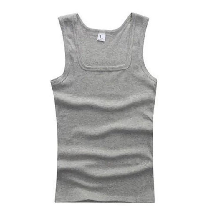 Elastic Tank Top