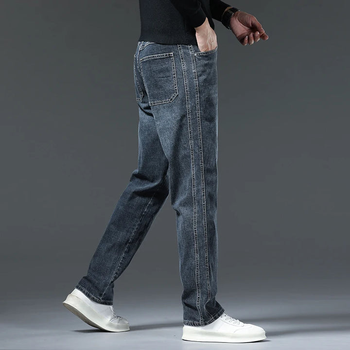 Classic Denim Jeans