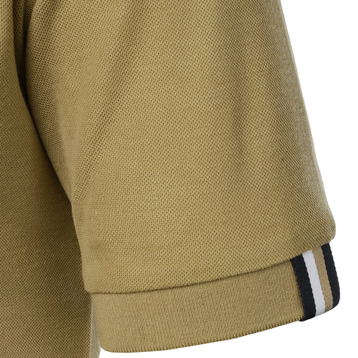 THE MUSCLE BASIC T-SHIRT