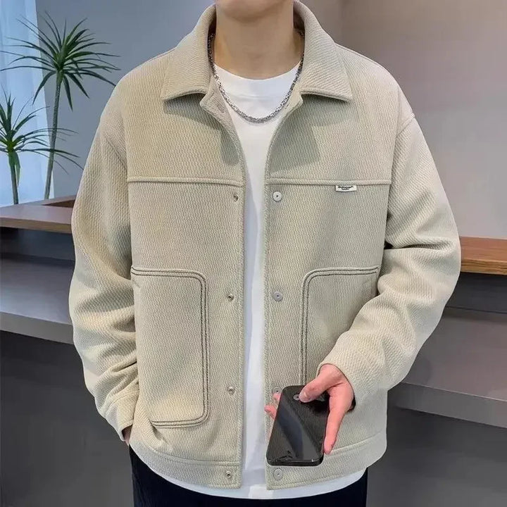 Jacket for Men Spring & Autumn 2024
